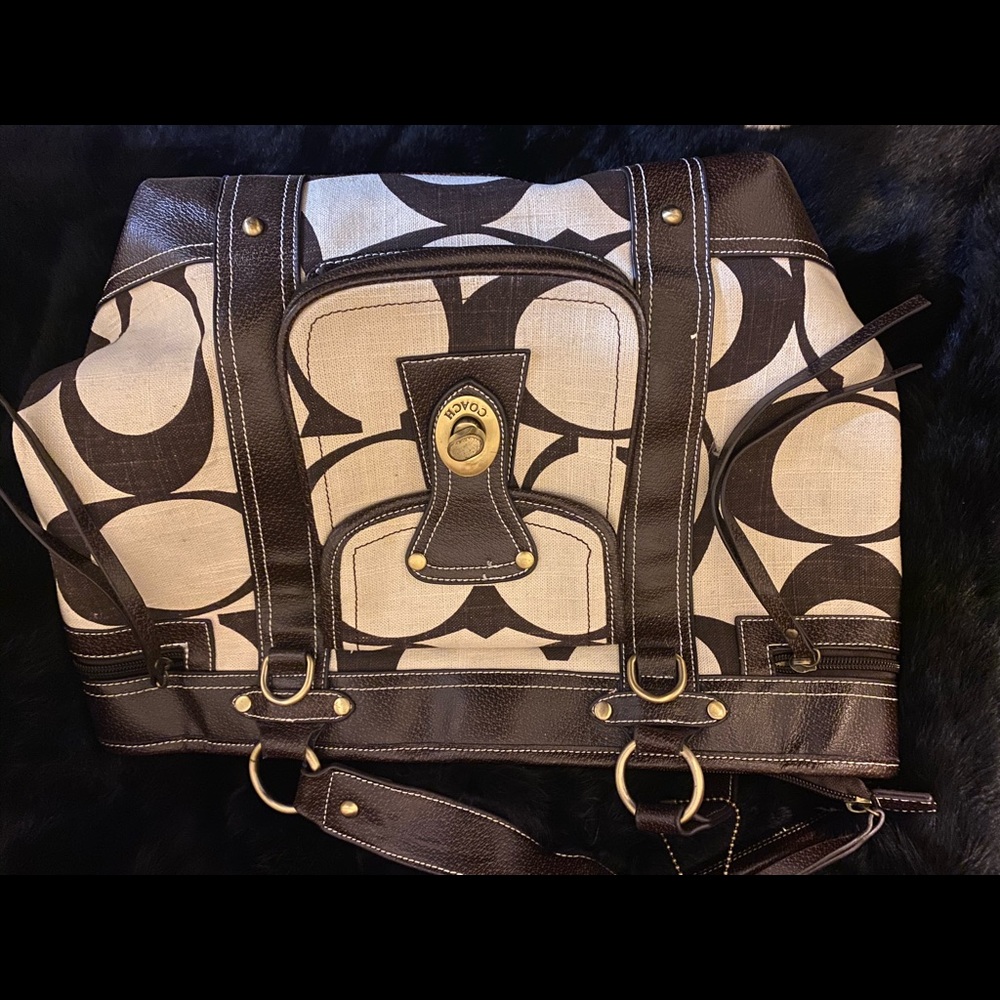 Coach bag